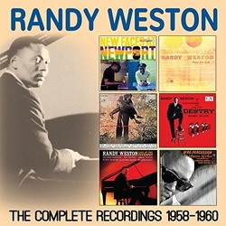 Randy Weston The Complete Recordings 1958-1960 Vinyl LP