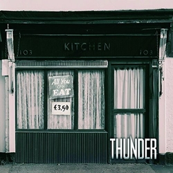 Thunder (3) All You Can Eat Vinyl LP