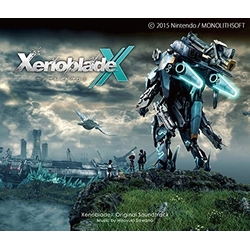 Hiroyuki Sawano XenobladeX Original Soundtrack = ゼノブレイドクロス オリジナル・サウンドトラック Vinyl LP