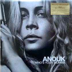 Anouk Who's Your Momma Vinyl LP