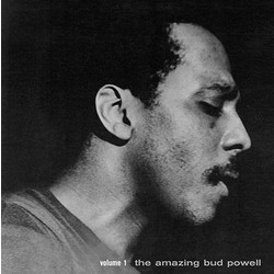 Bud Powell The Amazing Bud Powell, Volume 1 Vinyl LP