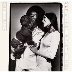Sly & The Family Stone Small Talk Vinyl LP