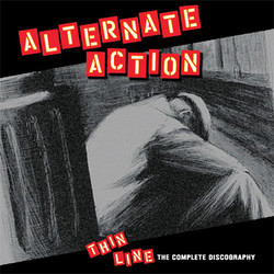 Alternate Action Thin Line Vinyl LP