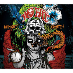 Wo Fat Midnight Cometh Vinyl LP