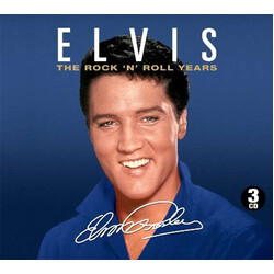 Elvis Presley The Rock 'N' Roll Years Vinyl LP