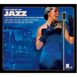 Various The Legacy Of Jazz Vinyl LP