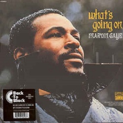 Marvin Gaye What's Going On Vinyl LP