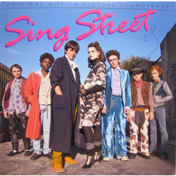 Various Sing Street (Original Motion Picture Soundtrack) Vinyl 2 LP