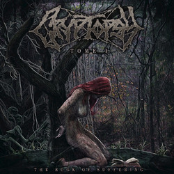 Cryptopsy The Book Of Suffering: Tome I Vinyl LP