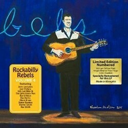 Various Rockabilly Rebels - Volume 4 Vinyl LP