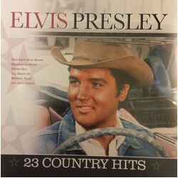 Elvis Presley 23 Country Hits Vinyl LP