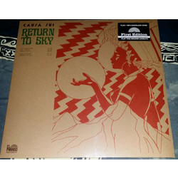 Causa Sui Return To Sky Vinyl LP