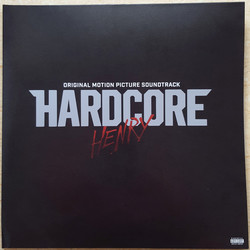 Various Hardcore Henry (Original Motion Picture Soundtrack) Vinyl LP