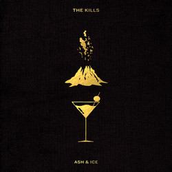 The Kills Ash & Ice Vinyl 2 LP