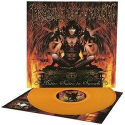 Cradle Of Filth Bitter Suites To Succubi Vinyl LP