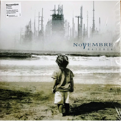 Novembre Materia Vinyl 2 LP