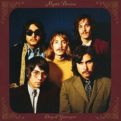 Mystic Braves Days of Yesteryear Vinyl LP