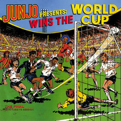 Henry "Junjo" Lawes Wins The World Cup (The Final King Tubby's Session) Vinyl LP