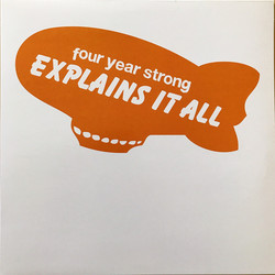 Four Year Strong Explains It All Vinyl LP