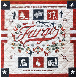 Various Fargo Year Two (Score And Songs From The Original MGM / FXP Television Series) Vinyl LP