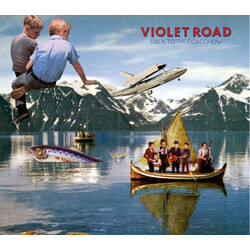 Violet Road Back To The Roadshow Vinyl LP