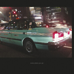 Lake People Every Place You Go Vinyl LP