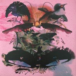 Leon Vynehall Rojus (Designed To Dance) Vinyl 2 LP