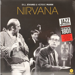 Bill Evans / Herbie Mann Nirvana Vinyl LP