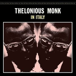 Thelonious Monk In Italy Vinyl LP