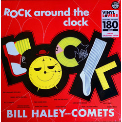 Bill Haley And His Comets Rock Around The Clock Vinyl LP