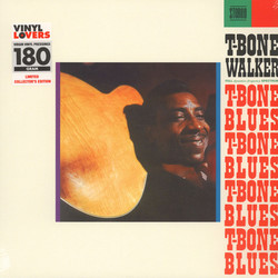 T-Bone Walker T-Bone Blues Vinyl LP