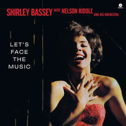 Shirley Bassey / Nelson Riddle And His Orchestra Let's Face The Music Vinyl LP