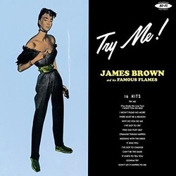 James Brown & The Famous Flames Try Me! Vinyl LP
