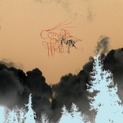 Comets On Fire Avatar Vinyl LP