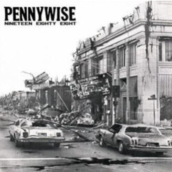 Pennywise Nineteen Eighty Eight Vinyl LP