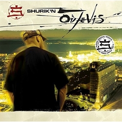 Shurik'n Où Je Vis Vinyl 3 LP
