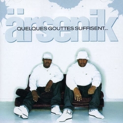 Arsenik Quelques Gouttes Suffisent... Vinyl 2 LP