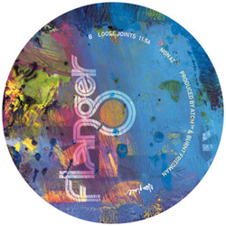 Flanger Spinner Vinyl LP