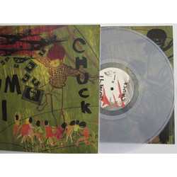 Sum 41 Chuck Vinyl LP