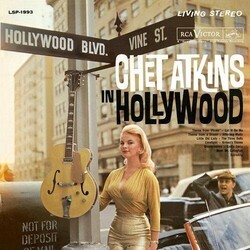 Chet Atkins Chet Atkins In Hollywood Vinyl LP