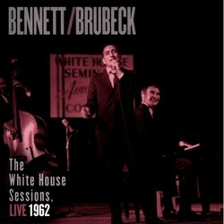 Tony Bennett White House Sessions -Hq- W/Dave Brubeck Vinyl LP