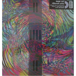 Front 242 <Filtered> Pulse Vinyl LP