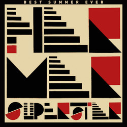 Har Mar Superstar Best Summer Ever Vinyl LP