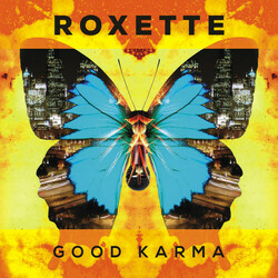 Roxette Good Karma Vinyl LP