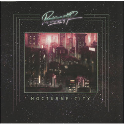 Perturbator Nocturne City Vinyl LP