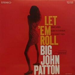 John -Big- Patton Let 'Em Roll -Reissue- Vinyl LP