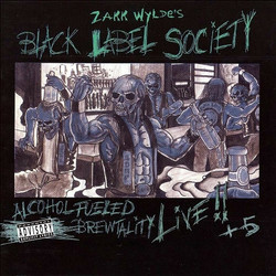 Black Label Society Alcohol Fueled Brewtality Live!! + 5 Vinyl 2 LP