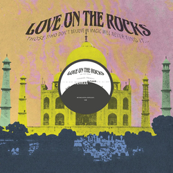 Beyond / Morenas Paramida Presents Tehran Bomb Vinyl LP