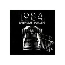 Anthony Phillips 1984 Vinyl LP