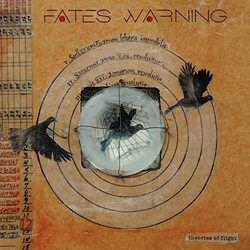 Fates Warning Theories Of Flight Vinyl 2 LP